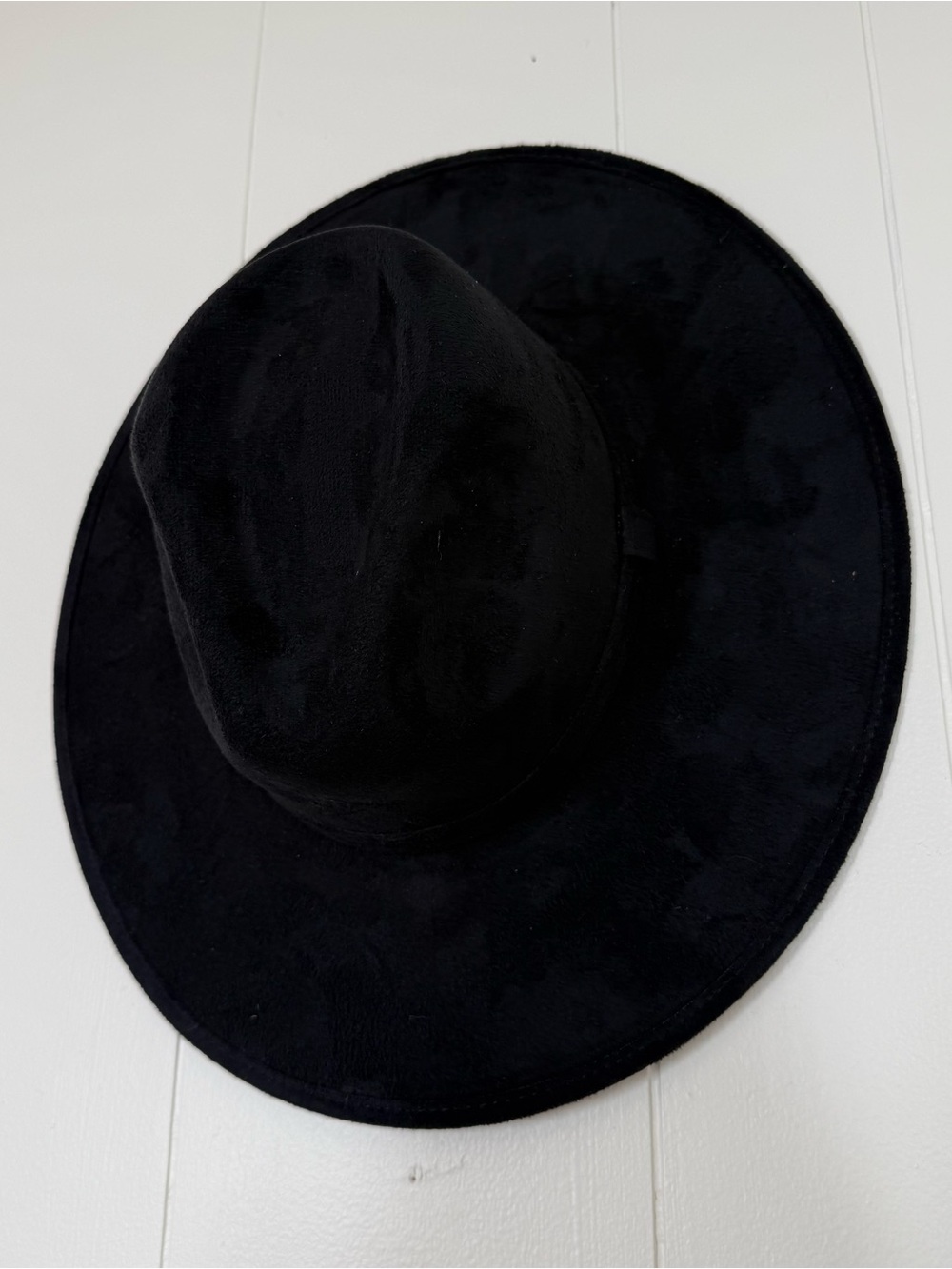 Ocho Raices Black Western Style Hat